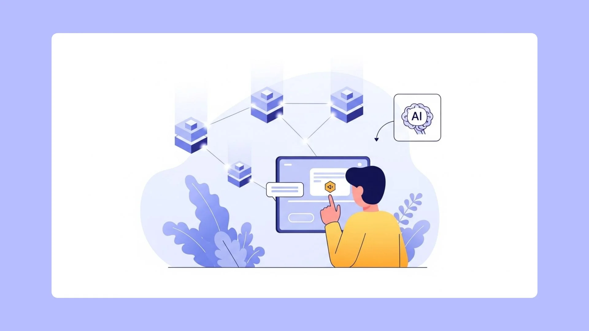 How can AI-based blockchains be more accessible