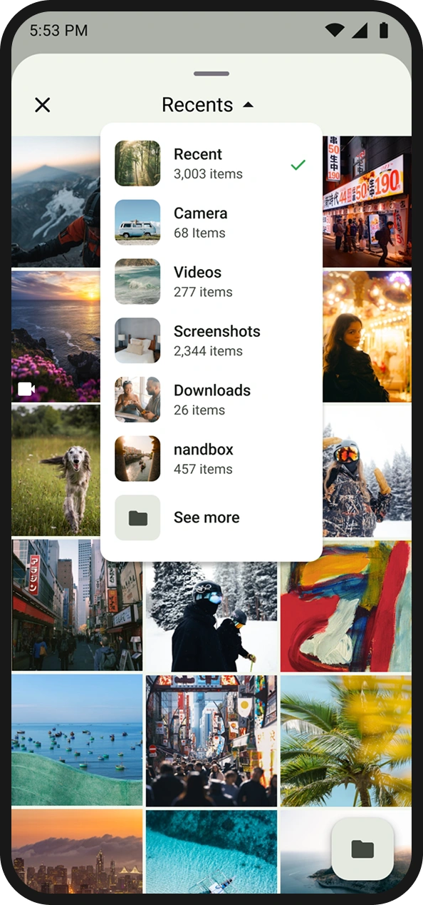 Media Gallery