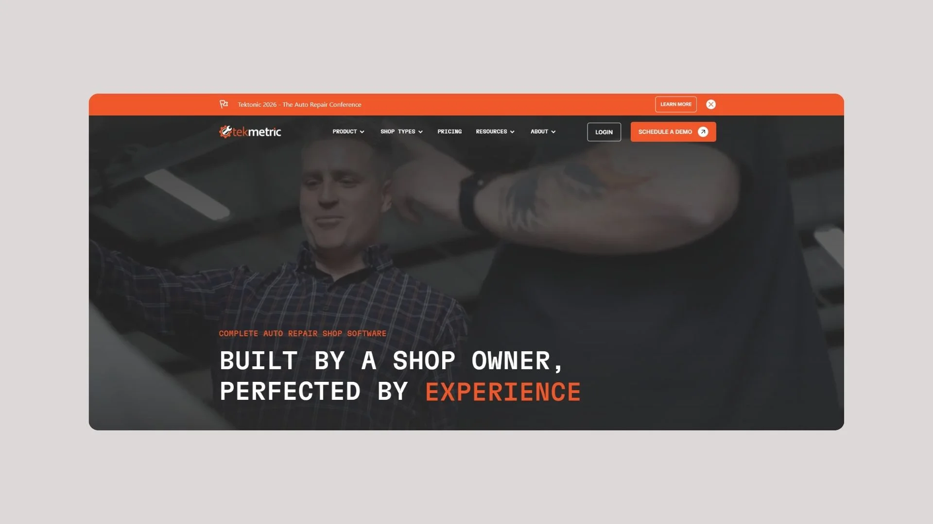 Tekmetric