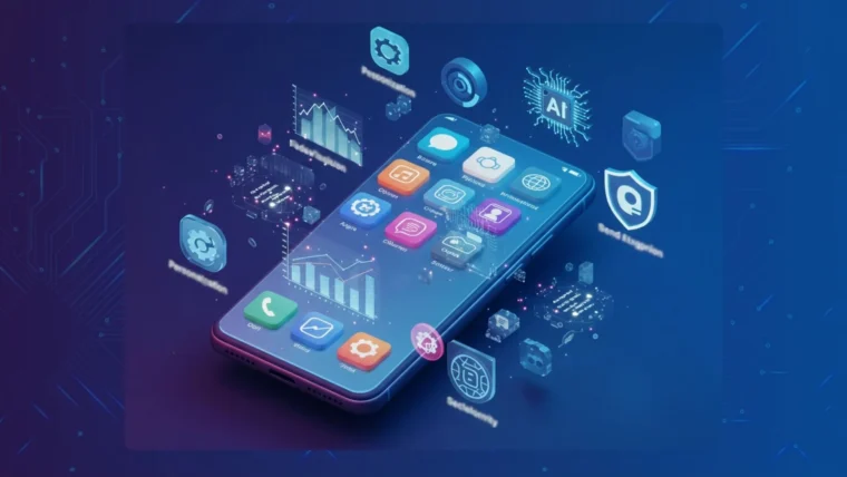 The Role of Data Science in Transforming Mobile App Development1