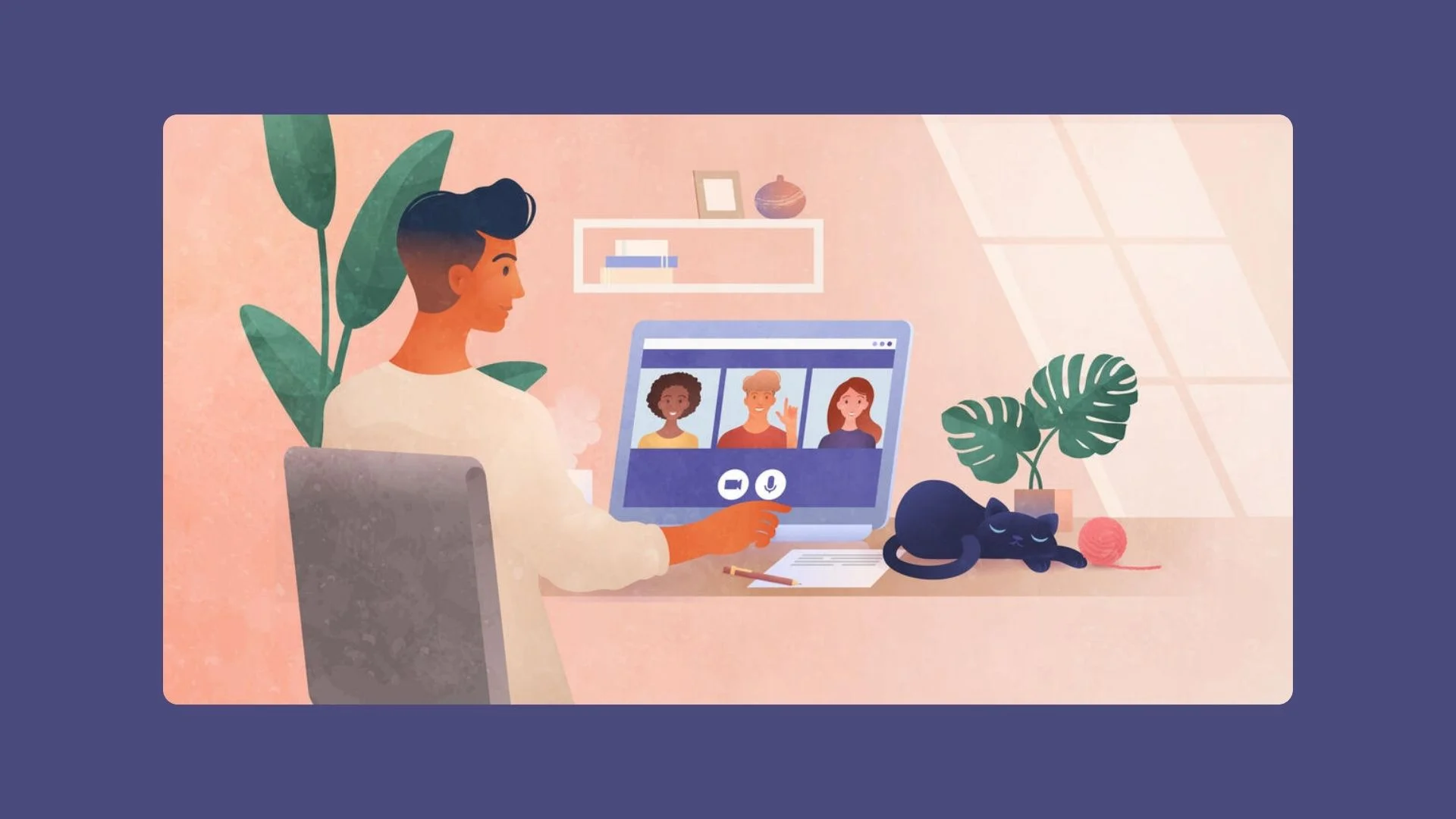 Use Smart Tools to Stay in Connected With Your Team 