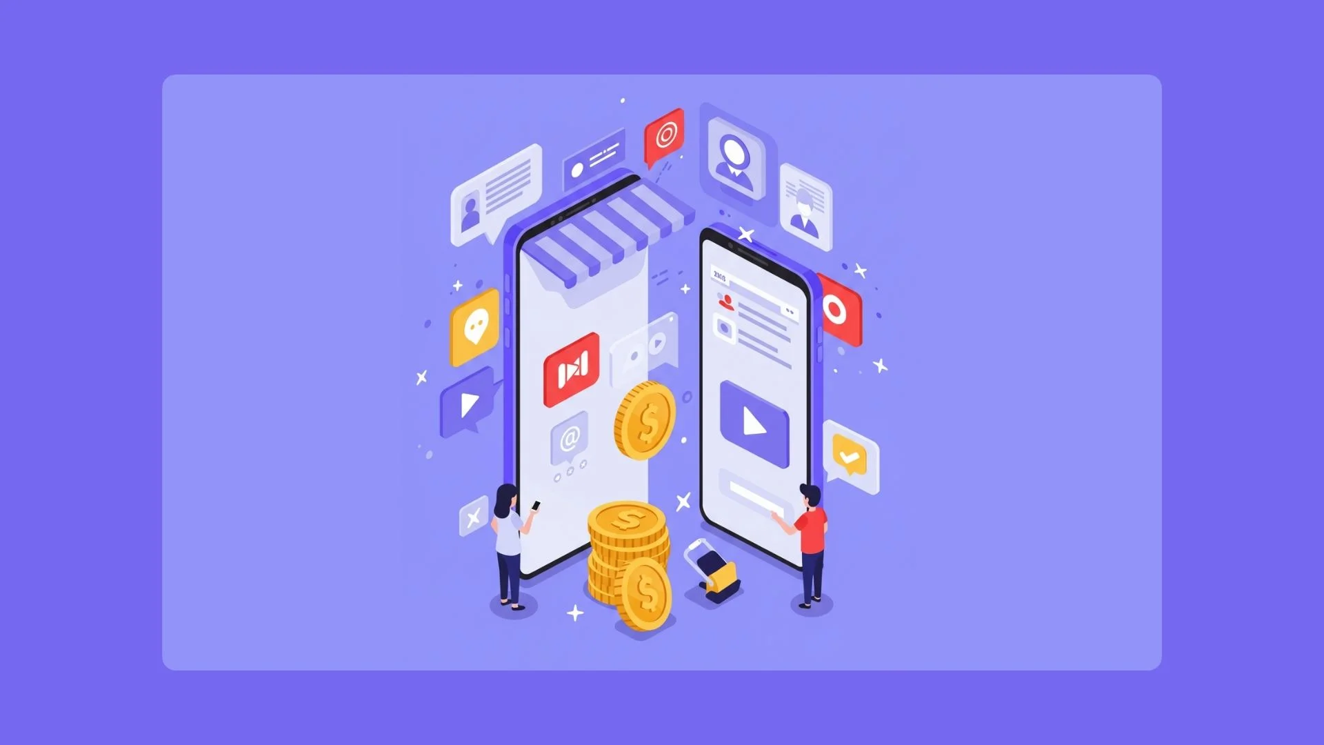 What Makes a Profitable App