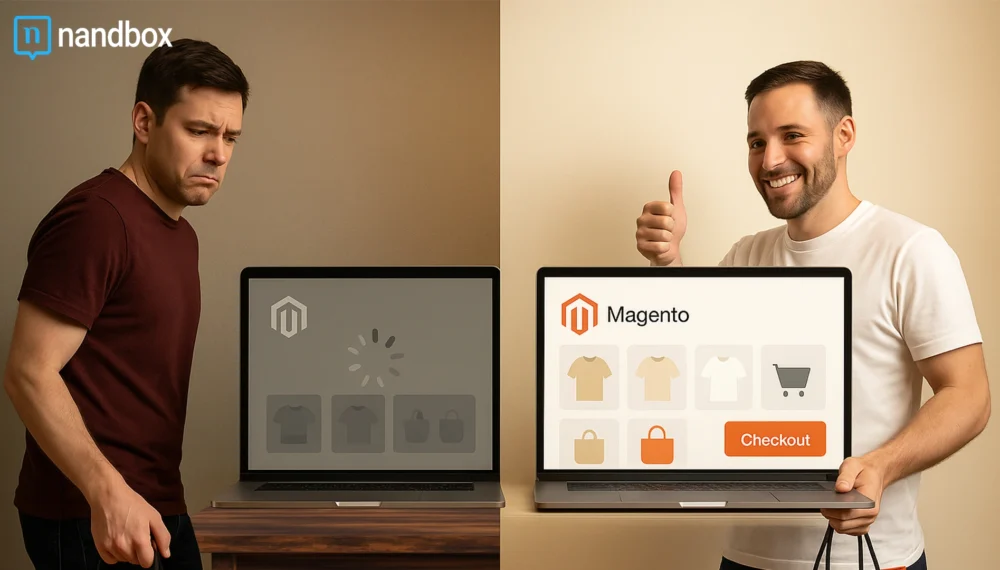 Magento Performance Optimization for High-Traffic Stores