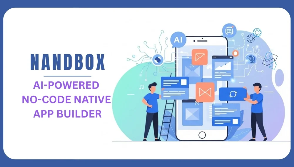 nandbox: AI-Powered No-Code Native App Builder