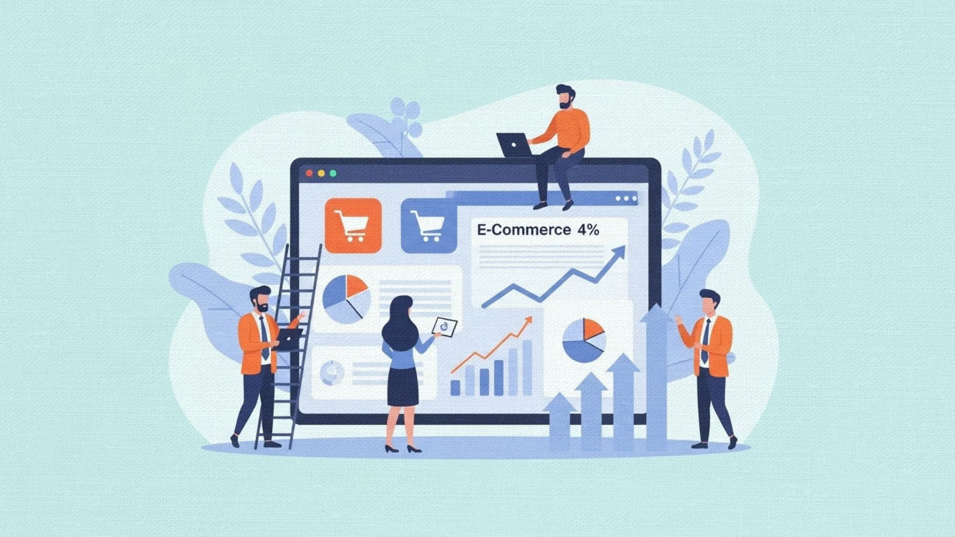 Top CRO Agencies for E-commerce Websites in 20251