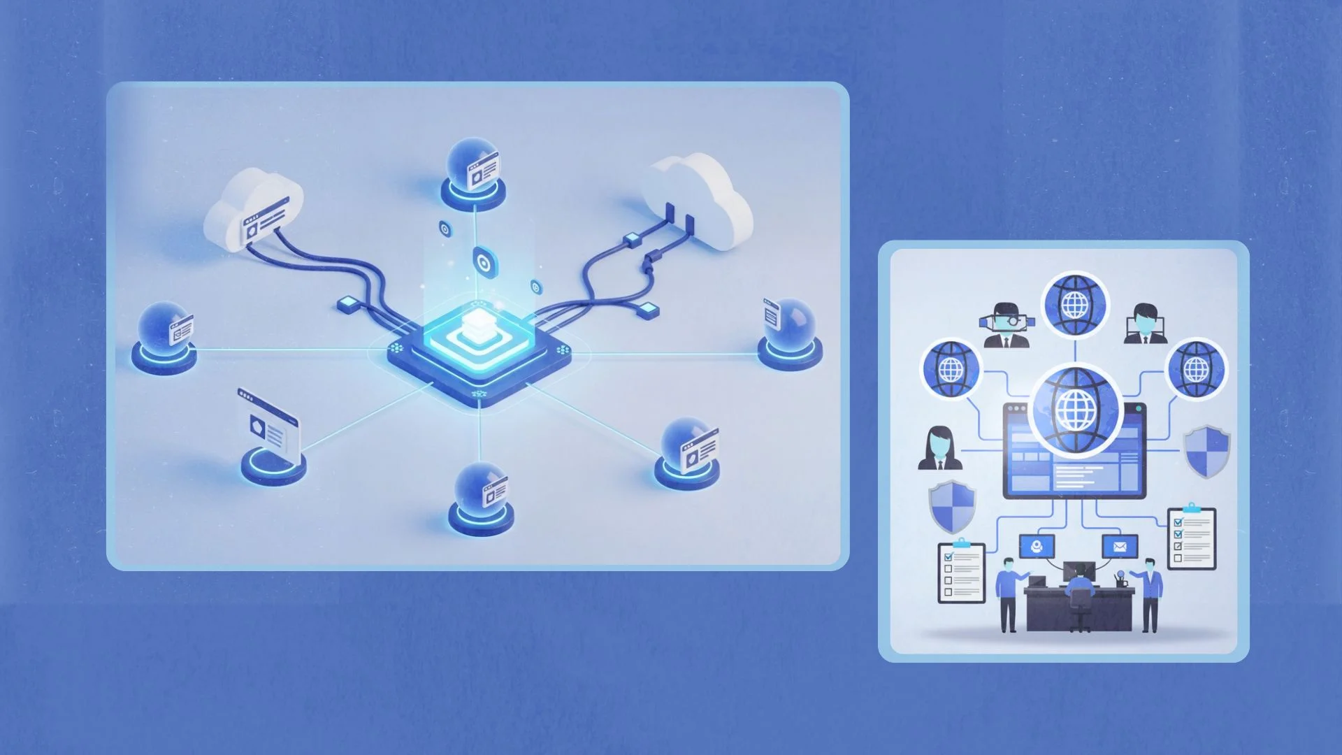 Why Agencies Prefer Centralised Domain Management1