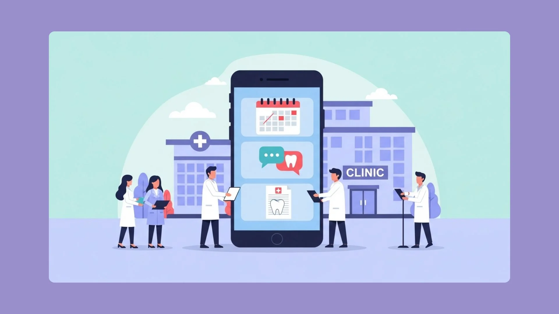 Why More Clinics Are Using Apps