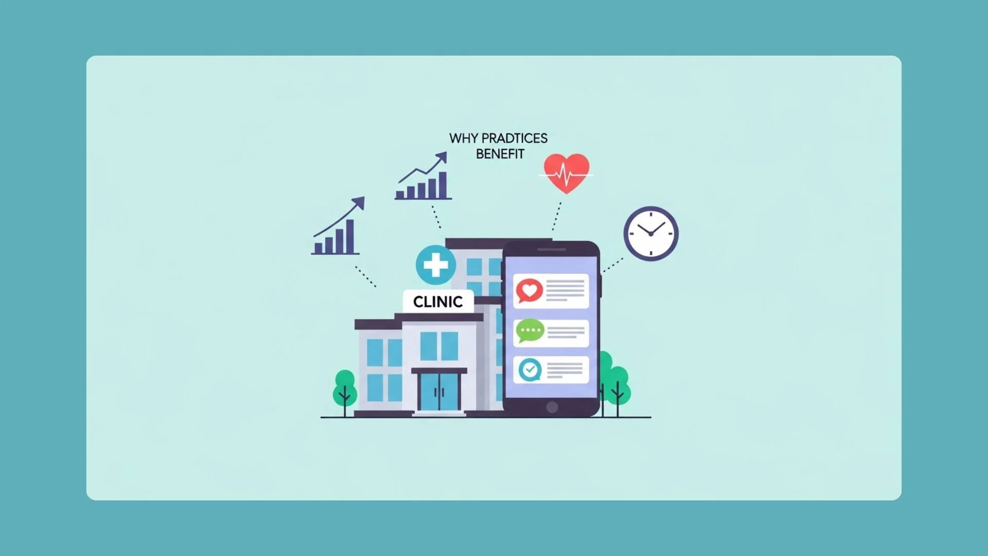 Why Practices Benefit