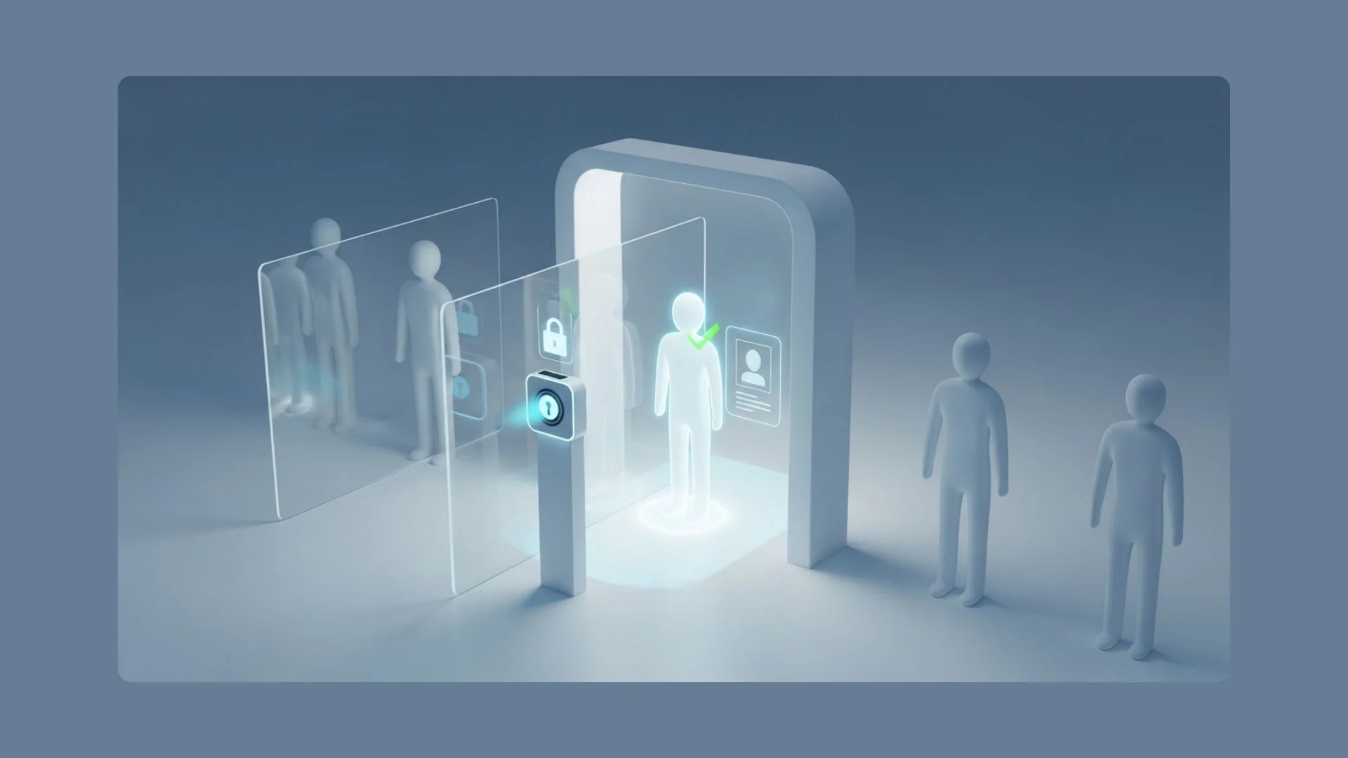 Access Control and User Authentication