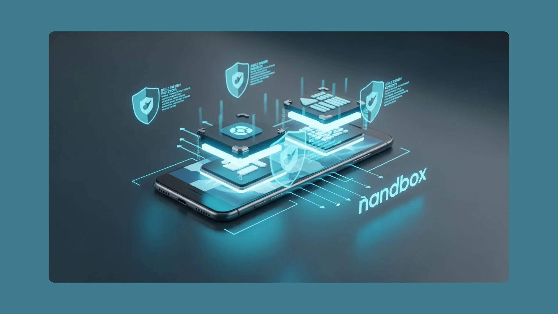 Building Your Secure No-Code App with nandbox