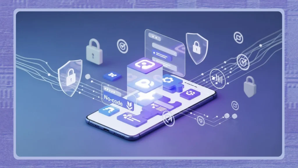 Mobile App and Digital Content Security_ in No-Code Apps