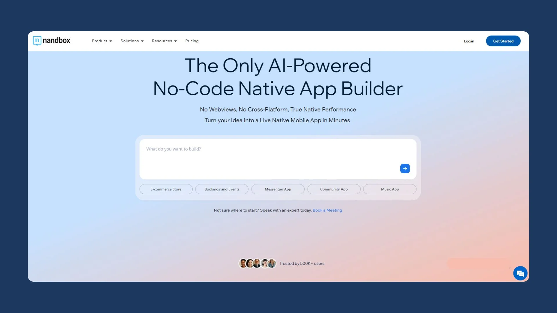 Platform Overview_ What’s The Best Native No-Code App Builder