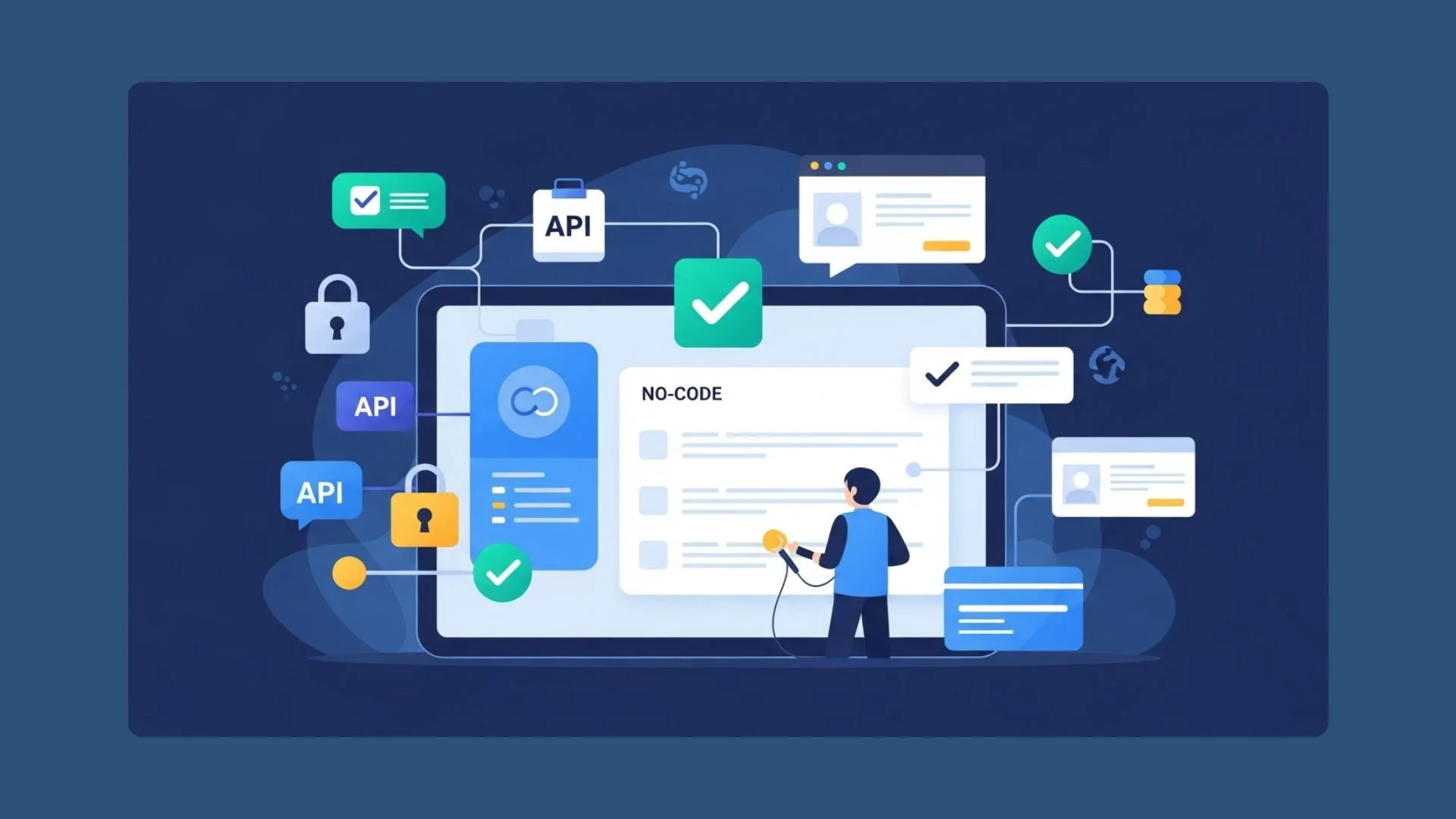 What Is a “Check API1”