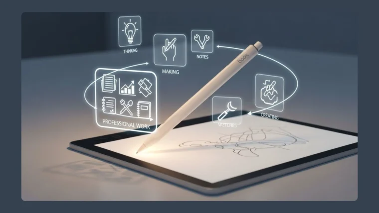 A focus tool for thinkers, makers, and professionals