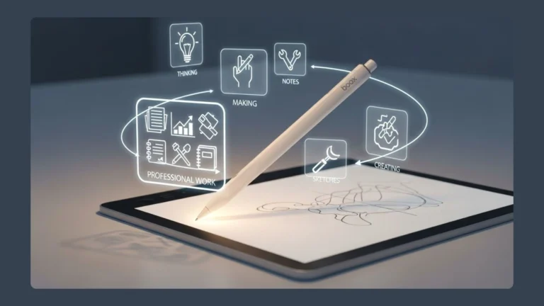 A focus tool for thinkers, makers, and professionals