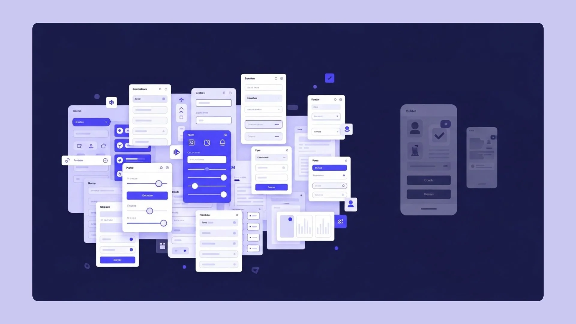 App Design_ Which No-Code App Builder Offers More Design Flexibility, nandbox vs. Bubble