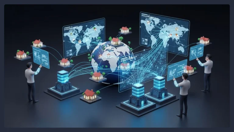 Dedicated Residential Proxies_ Best Choice for App Developers