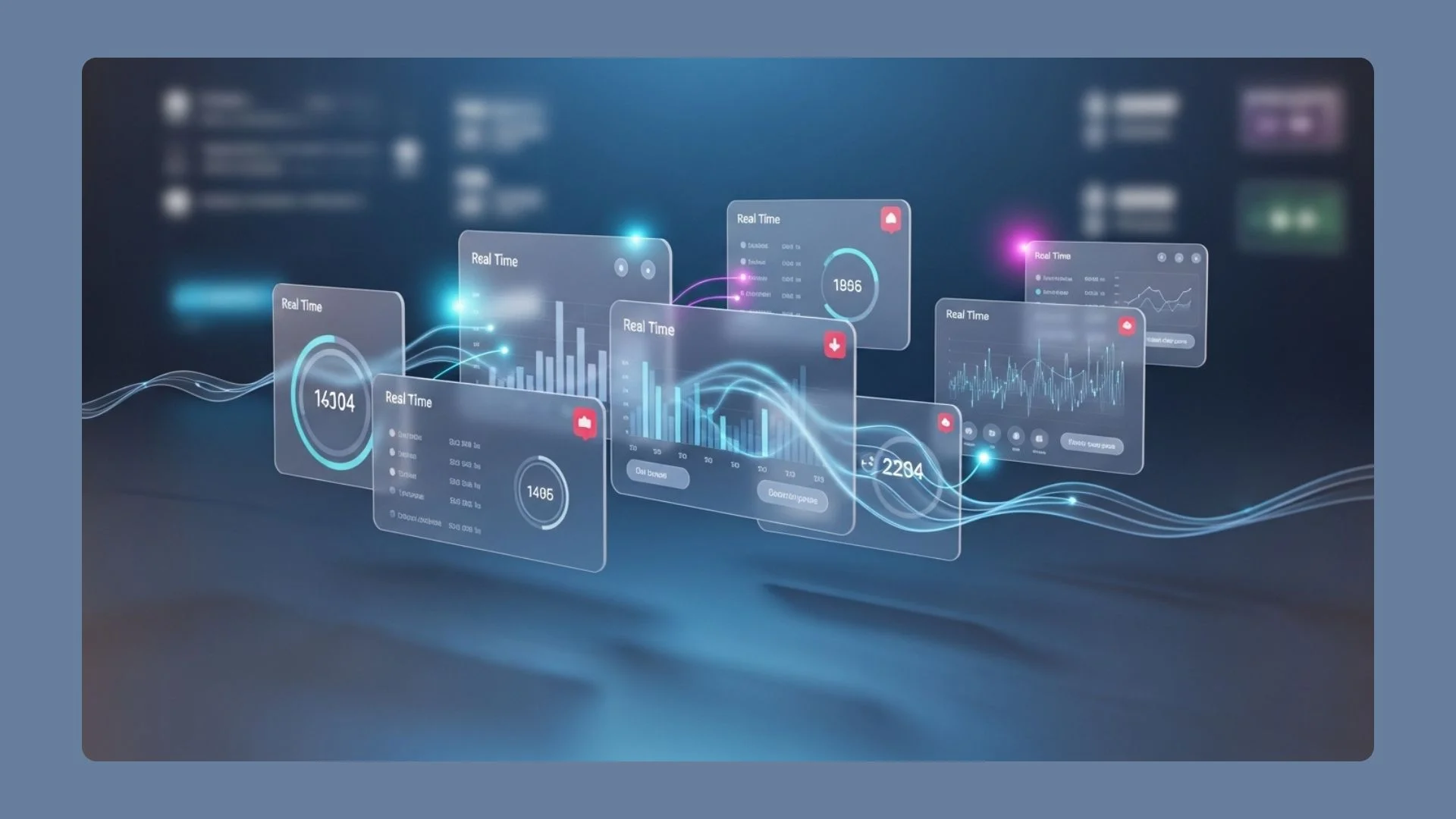 Design Considerations for Real-Time UX