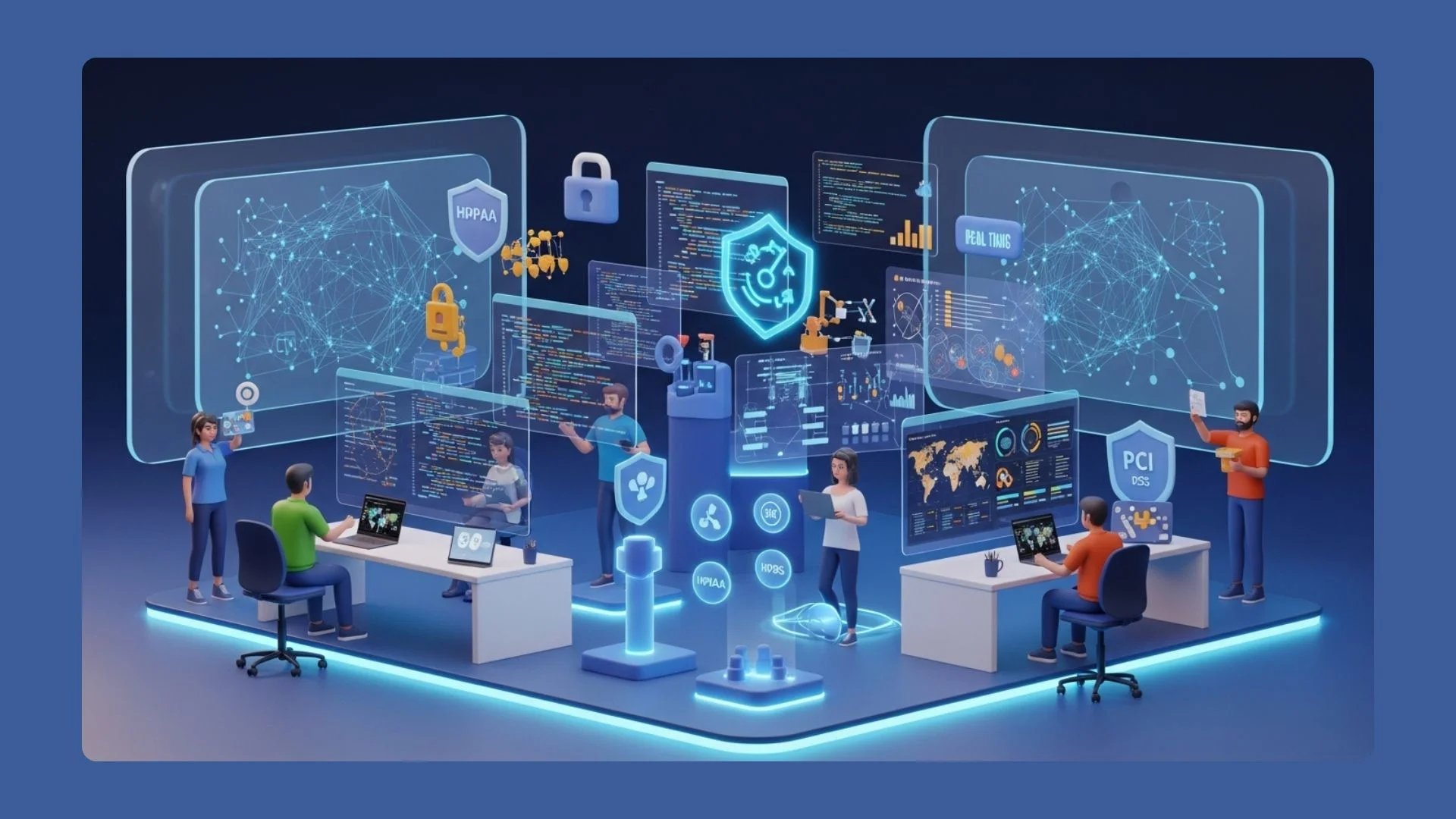 Developer Challenges and Compliance