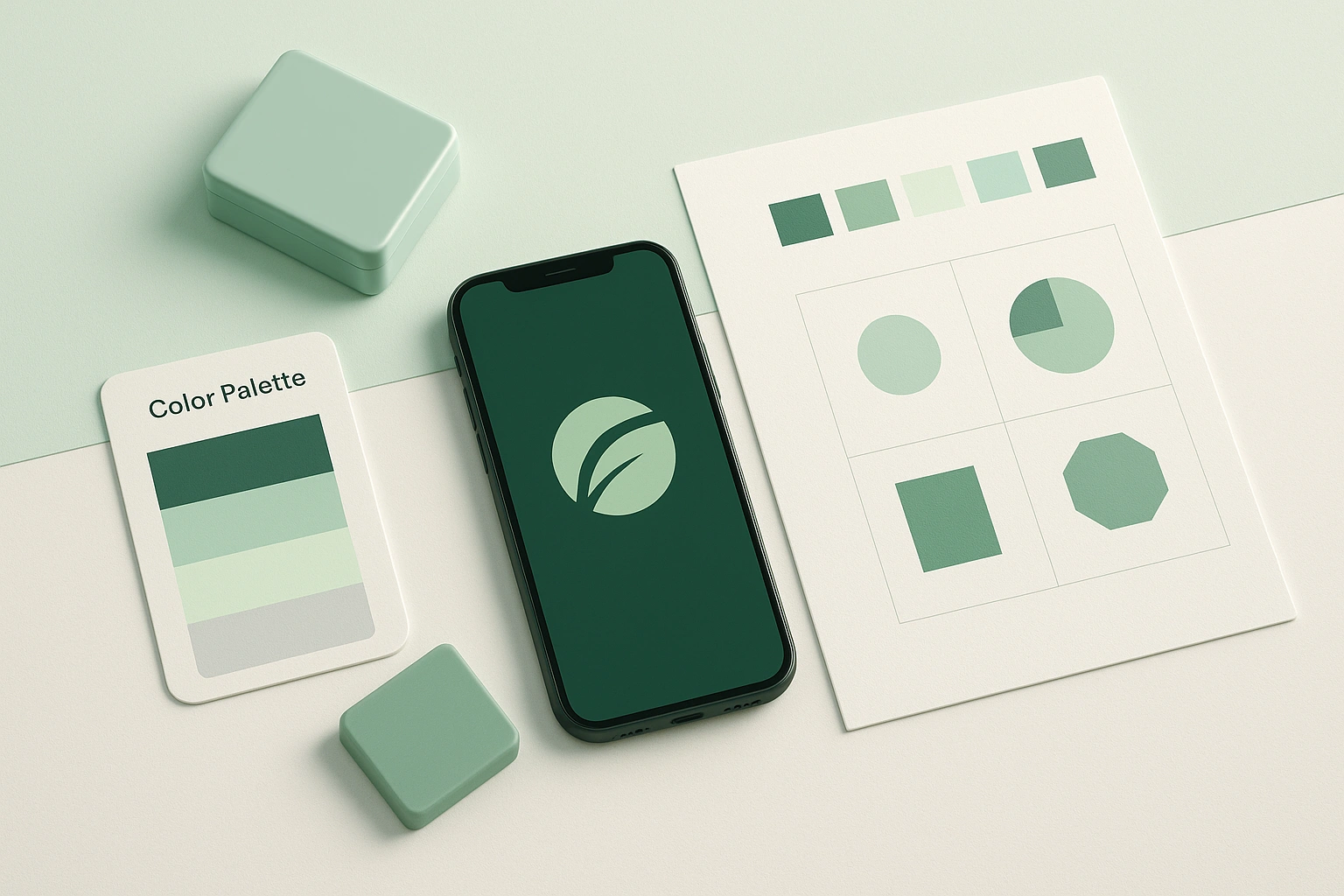 How to Build a Strong Brand Identity