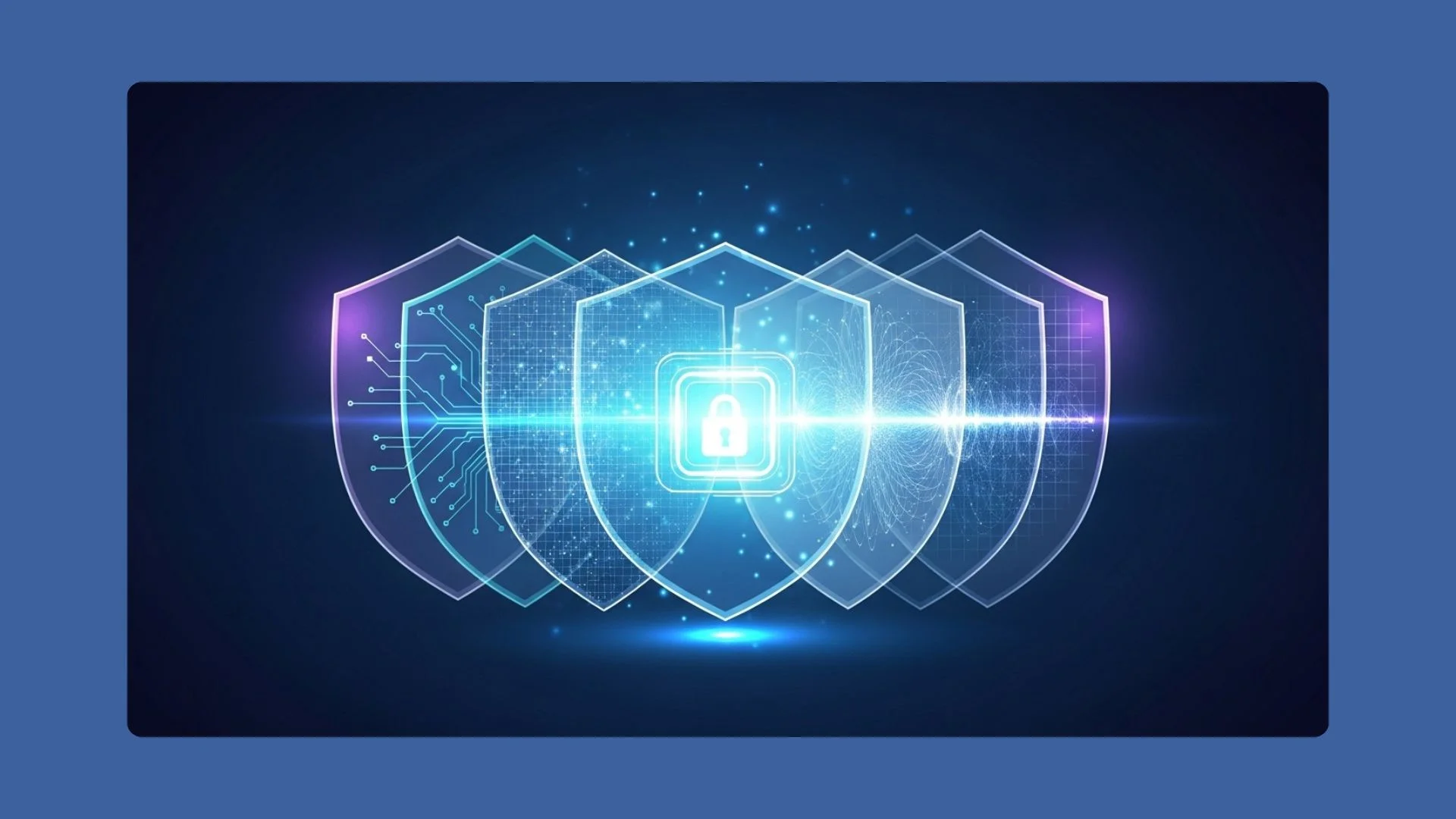 Layered Security Through Multiple Encryption Methods