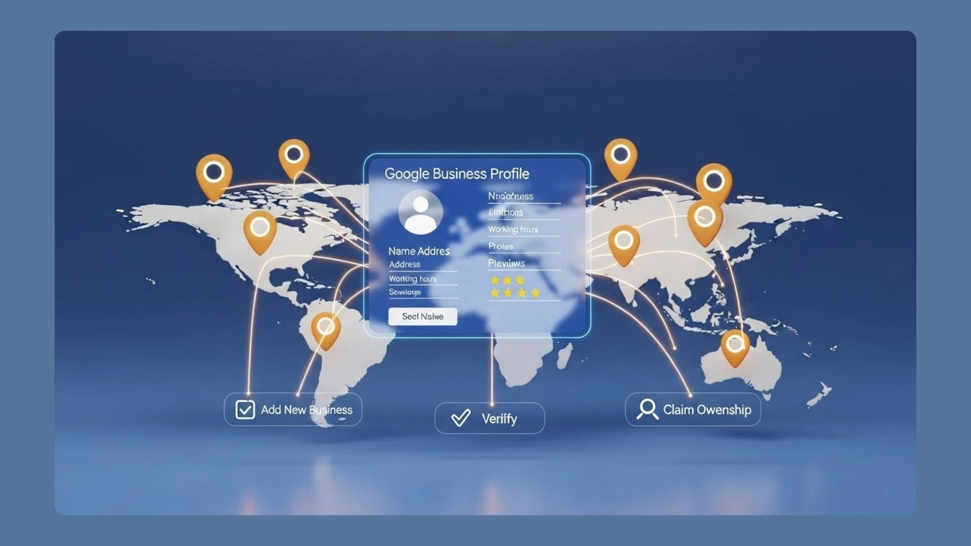 Near Me SEO Strategy_ Step 1 – Optimize Google Business Profile for Local Visibility