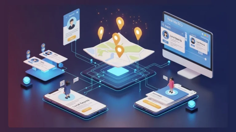 Near Me SEO Strategy_ Steps to Boost Your Local Visibility