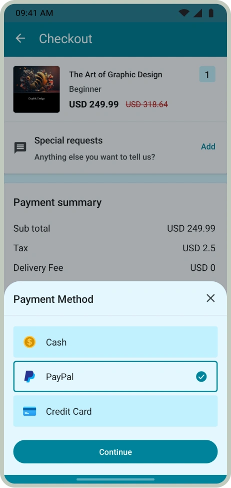 Online Courses Android 18