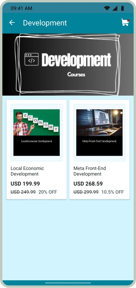 Online Courses Android 19