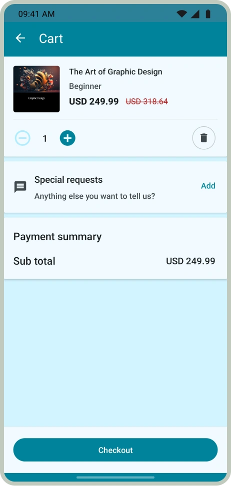 Online Courses Android 20