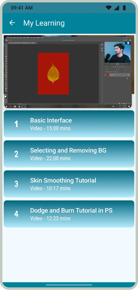 Online Courses Android 24