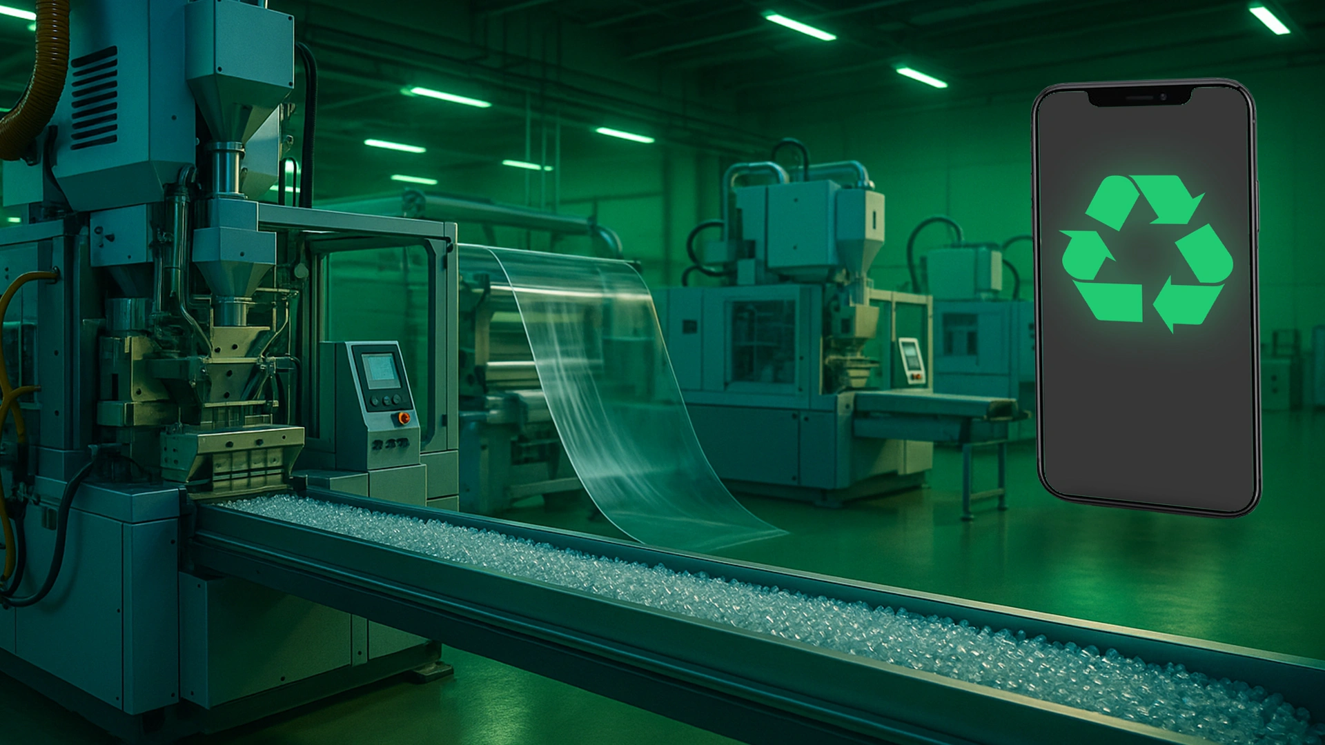 Plastic Industry Marketing Boost Sales Brand Recognition-