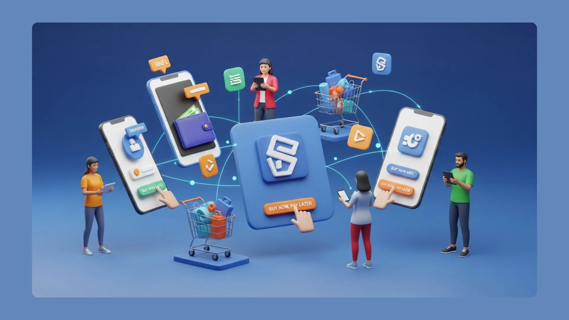 The BNPL Boom and Consumer Behavior