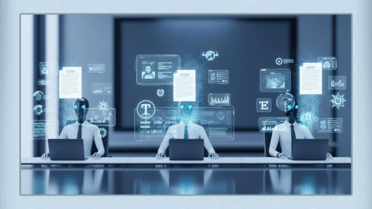 Top 3 Undetectable AI Essay Writers That Save You Time in 2025