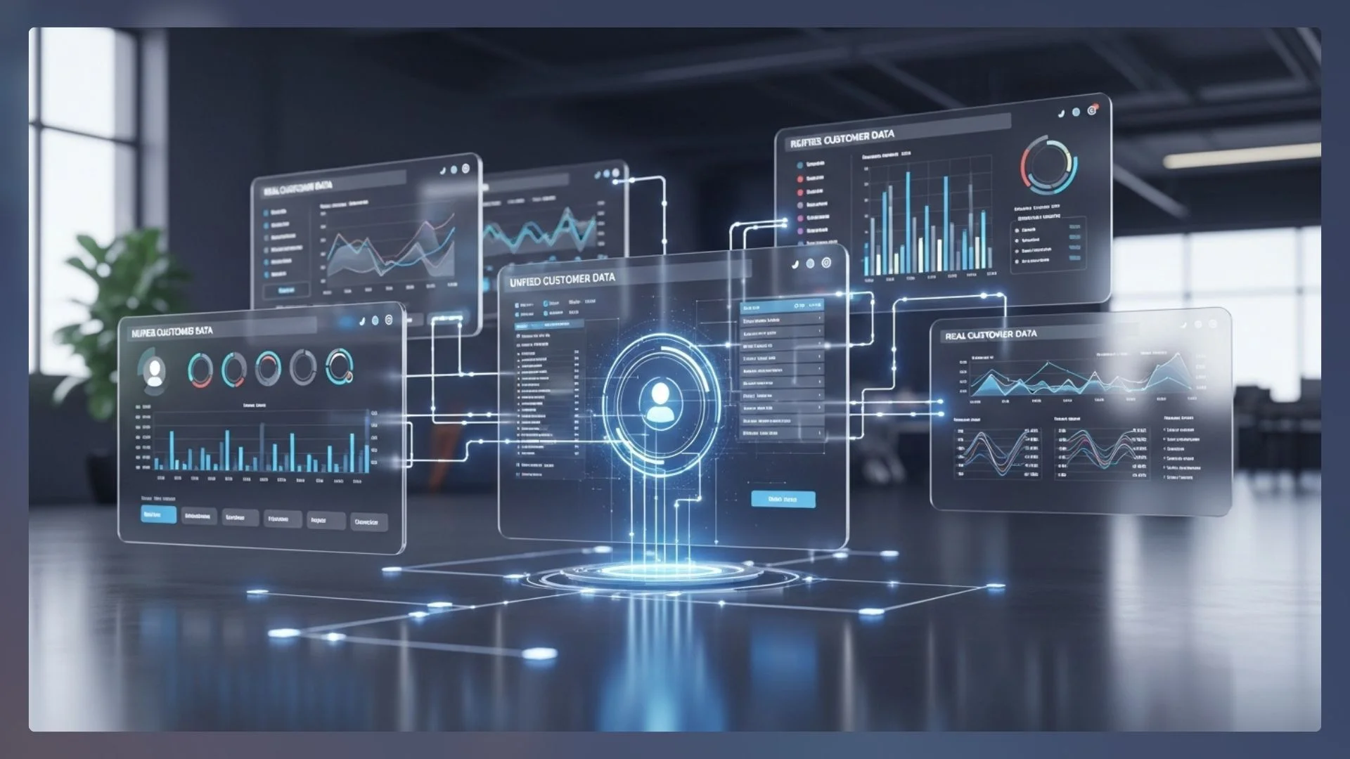 Unified Customer Data Platform_ The Foundation Of Smarter Apps