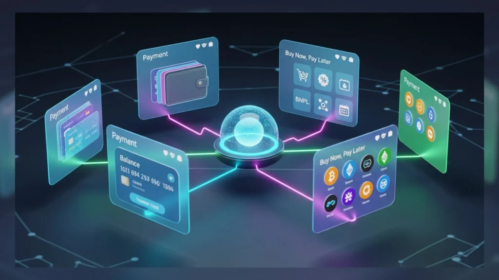 Wallets, BNPL, and Crypto_ The Future of In-App Payments