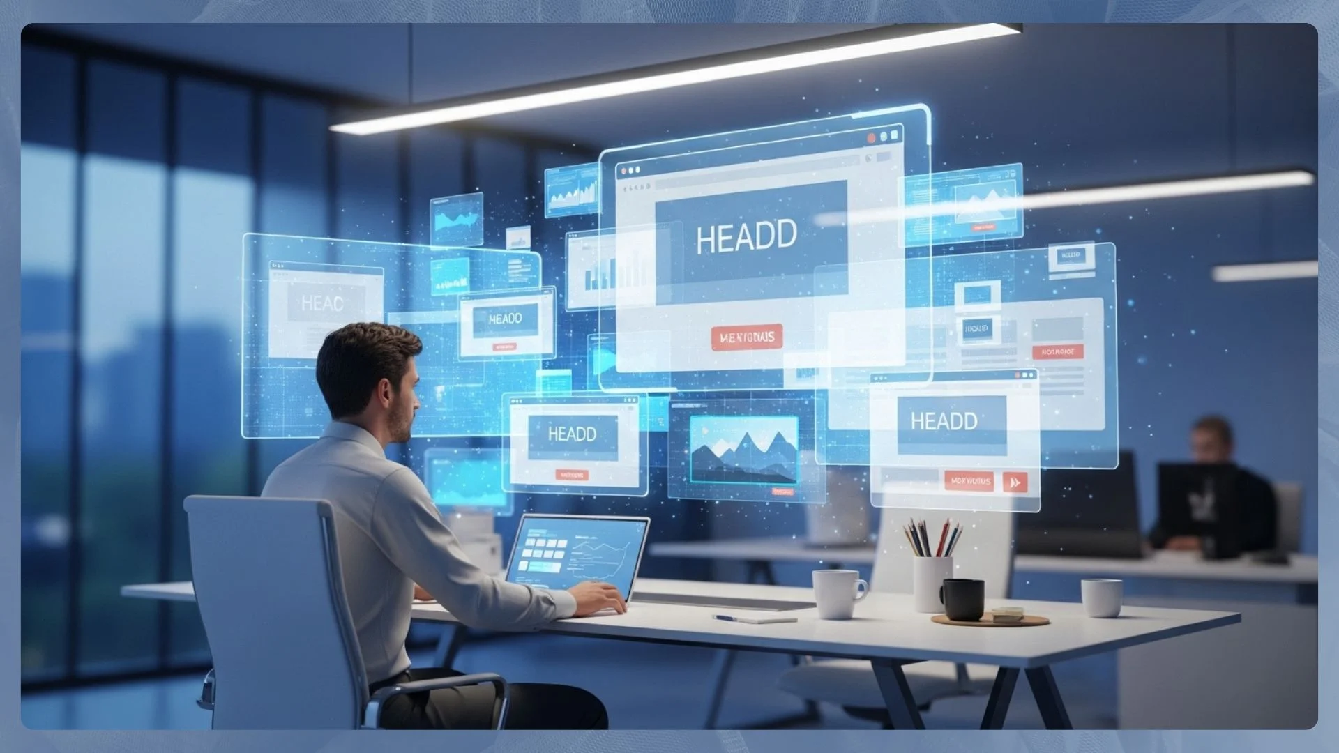 Why Busy Entrepreneurs Are Turning to AI Website Generators