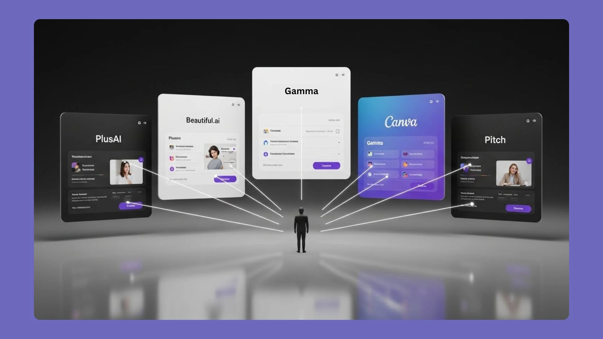 Find your best-fit tool at a glance