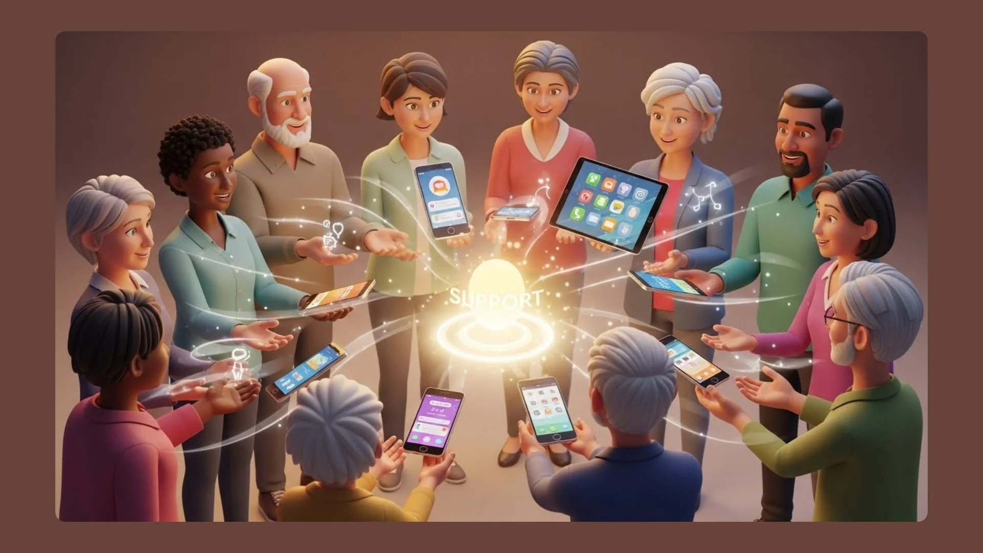 Programs That Make Devices More Accessible 