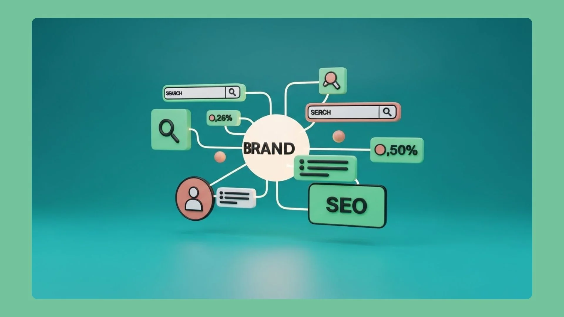 The Real Connection Between SEO and Brand Consistency