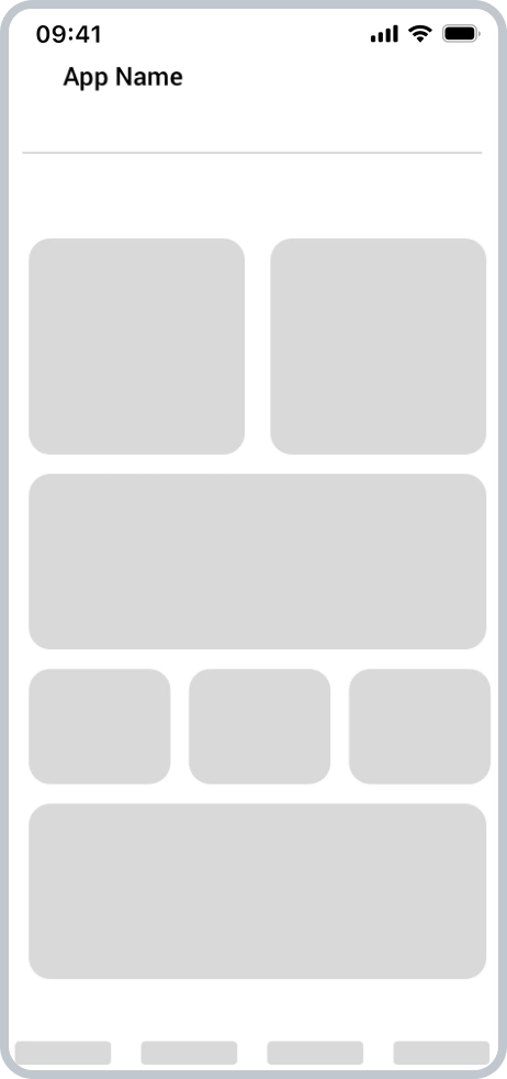 Blank-Template-iOS