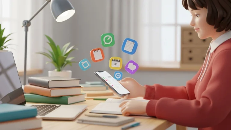 Ten Free Apps All Students Should Download