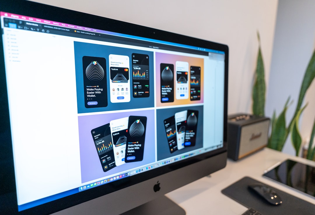 mobile app design