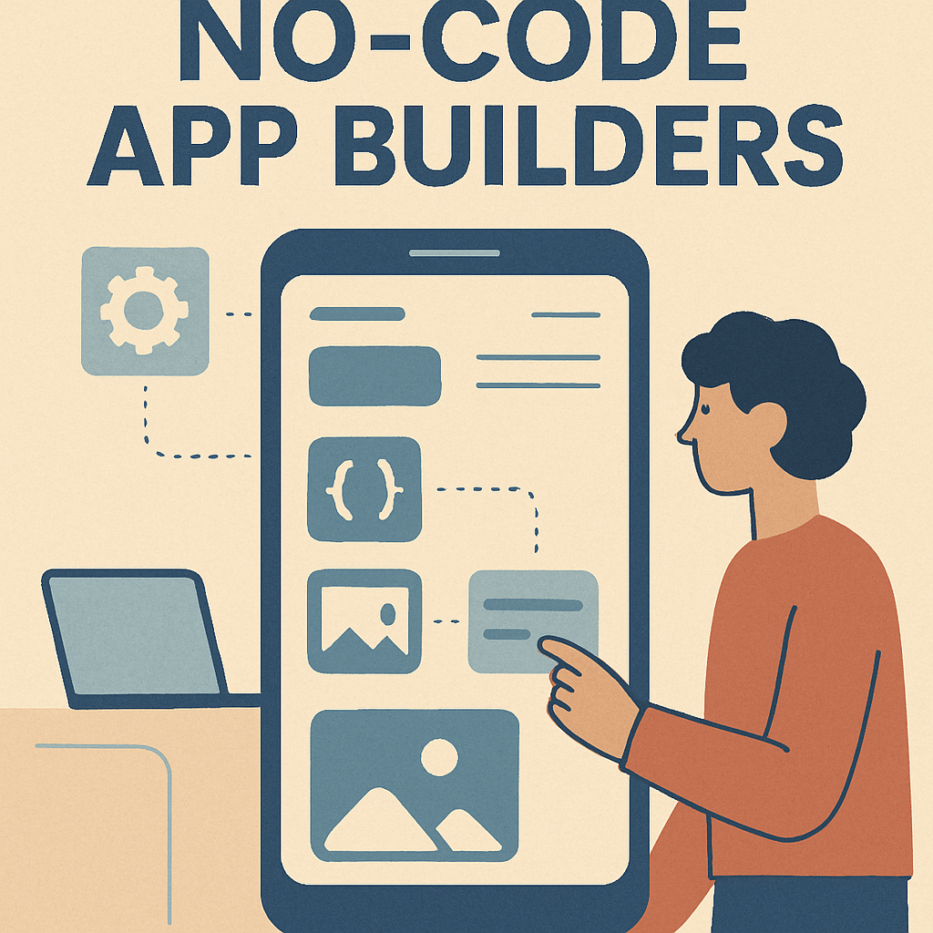 no-code app builders