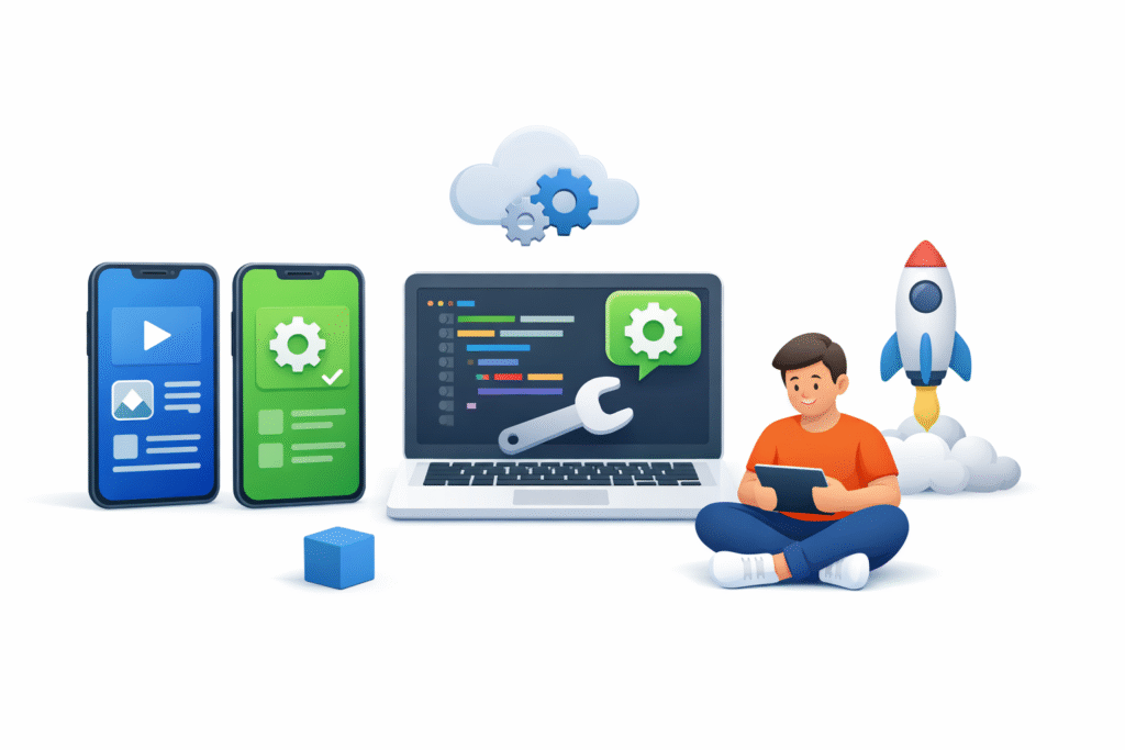 Best Mobile App Developers