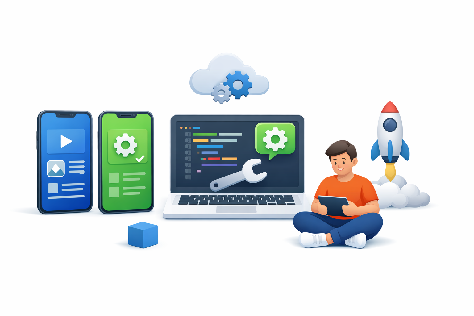 Best Mobile App Developers