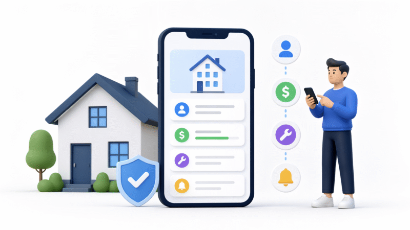 Rental App: 7 Powerful Features for Landlords